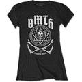 Bring Me The Horizon Crooked Black