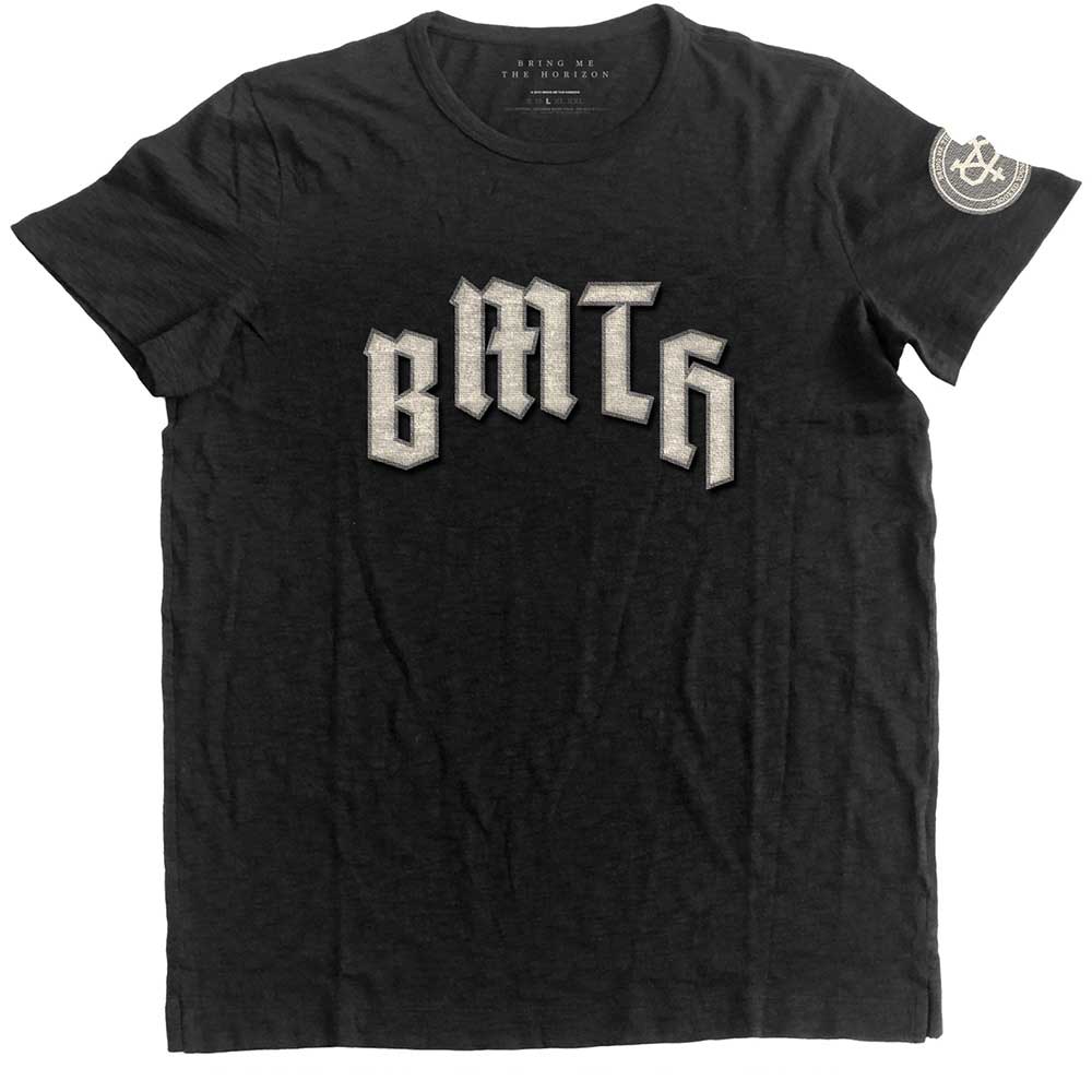 Bring Me The Horizon Crooked Young Black
