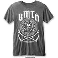 Bring Me The Horizon Crooked Young Grey