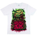 Bring Me The Horizon Dinosaur White
