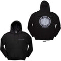 Bring Me The Horizon Flower of Life Black