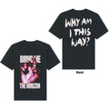 Bring Me The Horizon Lost Black
