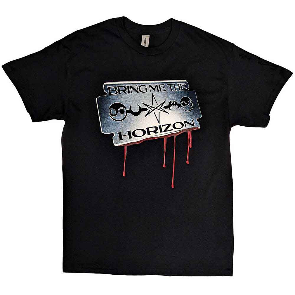 Bring Me The Horizon Razor Blade Black