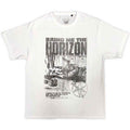 Bring Me The Horizon Therapy White