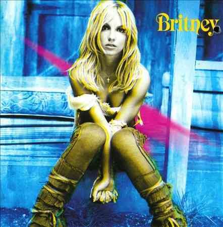 Britney Spears BRITNEY