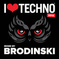 Brodinski I Love Techno 2014