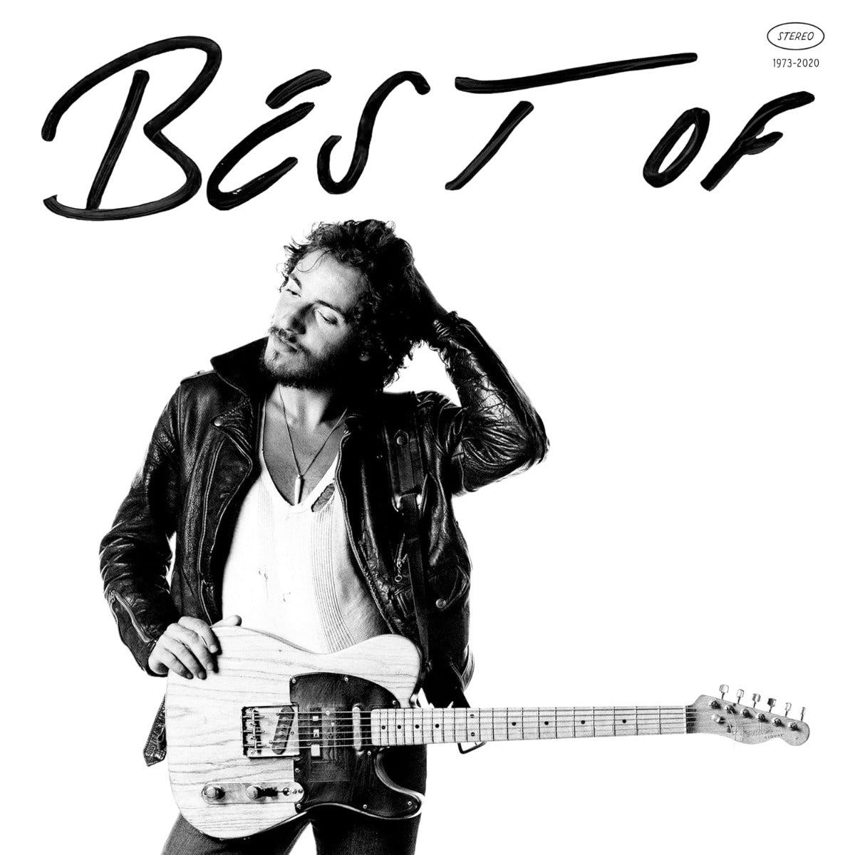 Bruce Springsteen Best Of Bruce Springsteen (Limited Edition, "Atlantic Blue" Colored Vinyl) [Import] (2 Lp's)