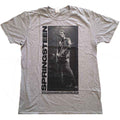 Bruce Springsteen Wintergarden Photo Grey