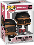 Bruno Mars Funko POP! Rocks: Bruno Mars (APT.) (Vinyl Figure, Collectible)