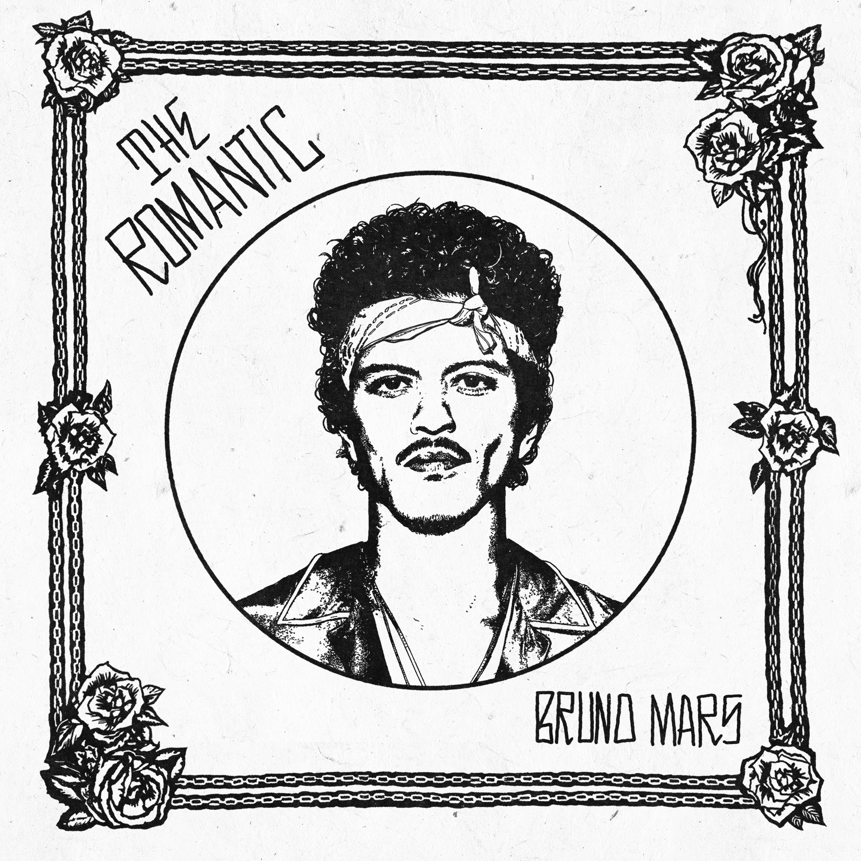 Bruno Mars The Romantic [CD]