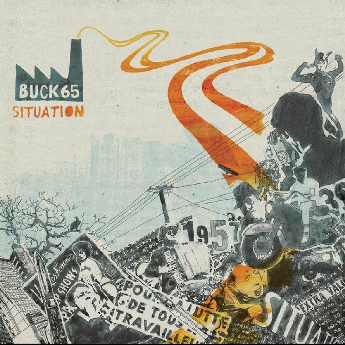 Buck 65 Situation