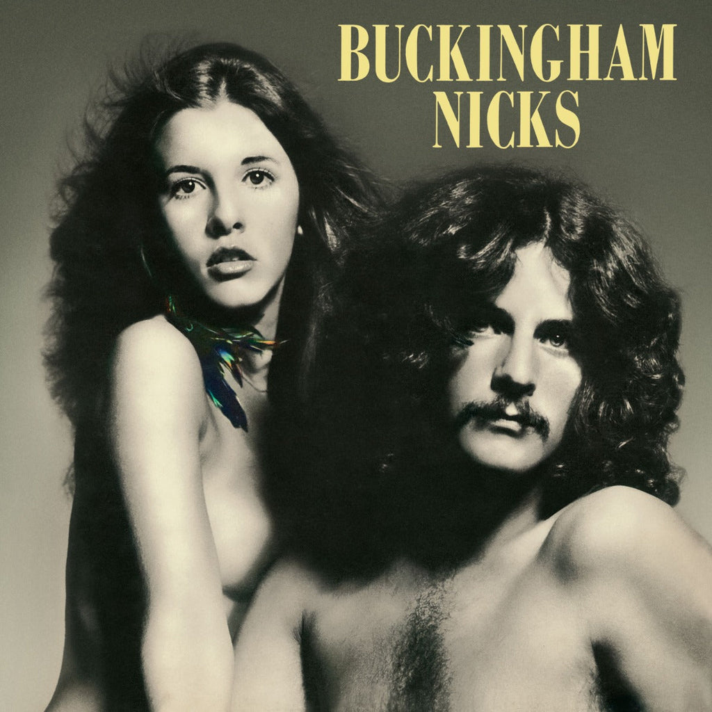 Buckingham Nicks Buckingham Nicks (2025 Remaster) (Baby Blue Vinyl)