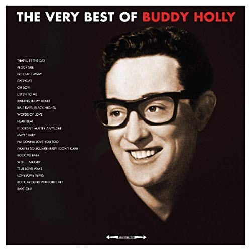Buddy Holly The Very Best Of [Import]
