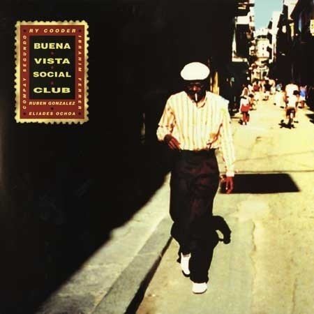 Buena Vista Social Club Buena Vista Social Club (2 Lp's)