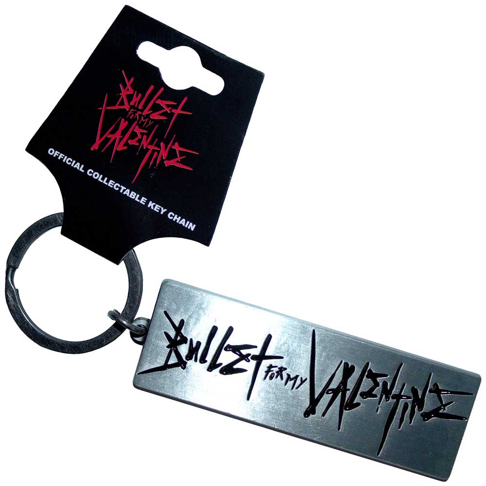 Bullet For My Valentine Engraved Logo
