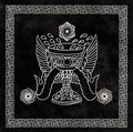 BURIAL HEX In Psychic Defense