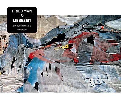 BURNT FRIEDMAN & JAKI LIEBEZEIT Secret Rhythms 3