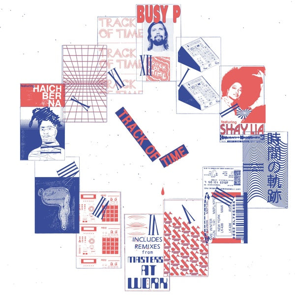 BUSY P Track Of Time
