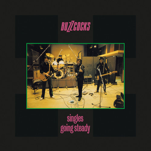 Buzzcocks SINGLES GOING STEADY