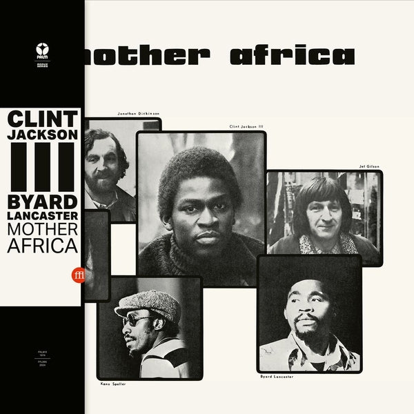 Byard Lancaster Mother Africa [LP]