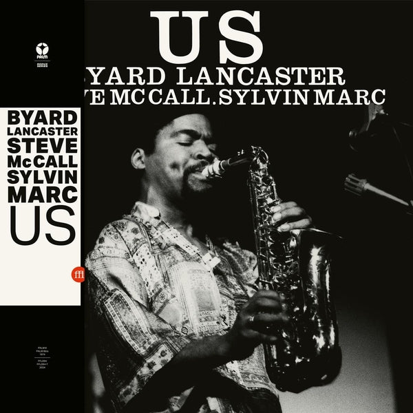 Byard Lancaster Us [LP + 7"]