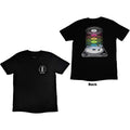 Calvin Harris Record Back Black