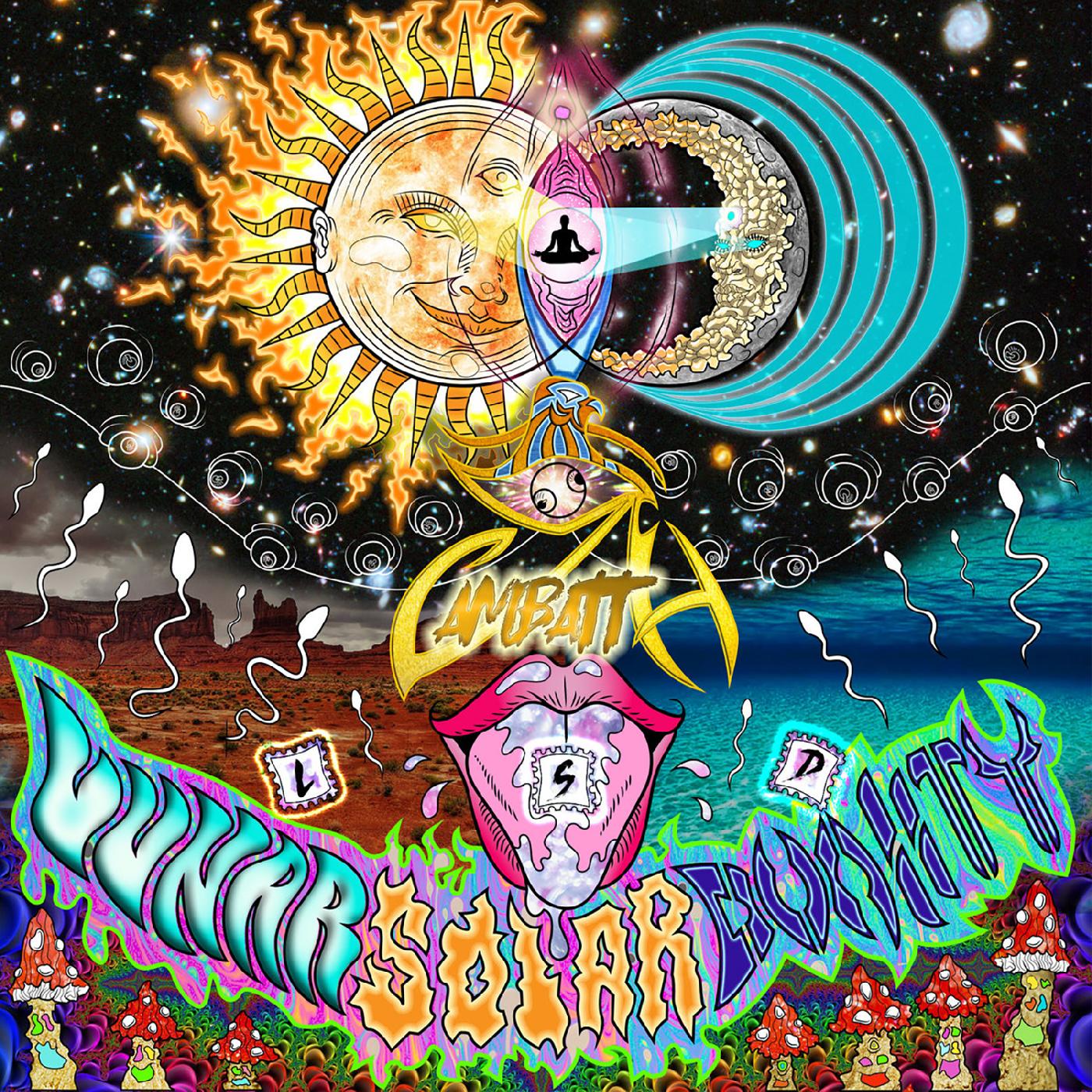 CAMBATTA LSD: Lunar Solar Duality (Lunar Edition)