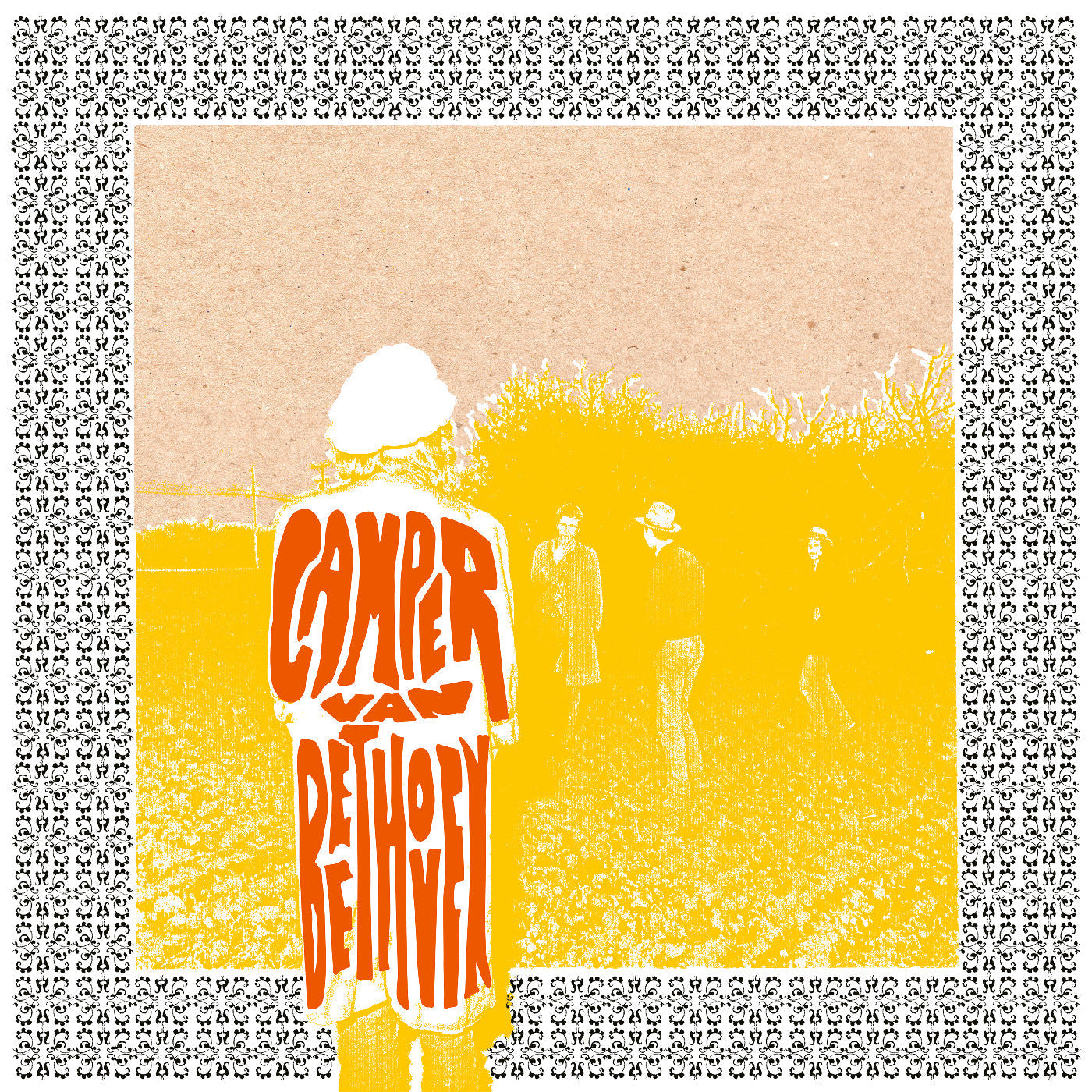 Camper Van Beethoven Telephone Free Landslide Victory (Mustard Yellow Vinyl)