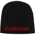 Candlemass Logo Black
