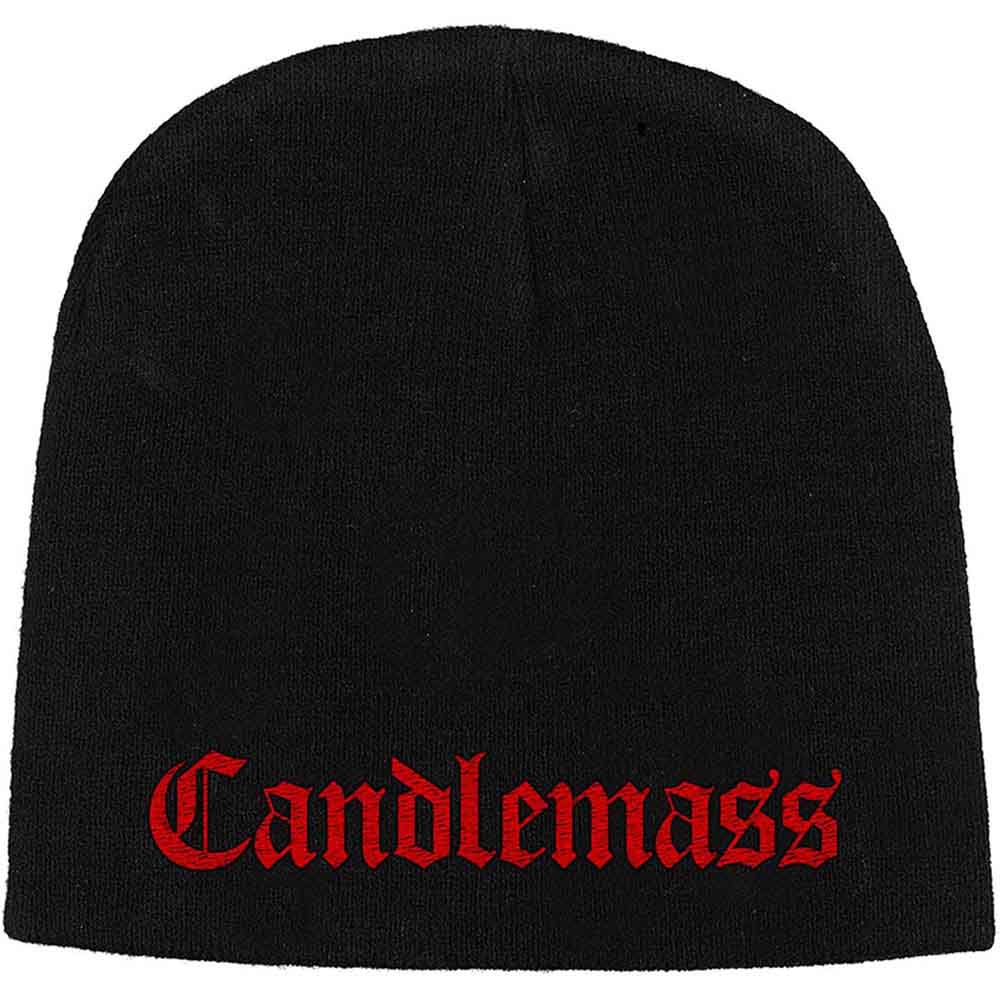 Candlemass Logo Black