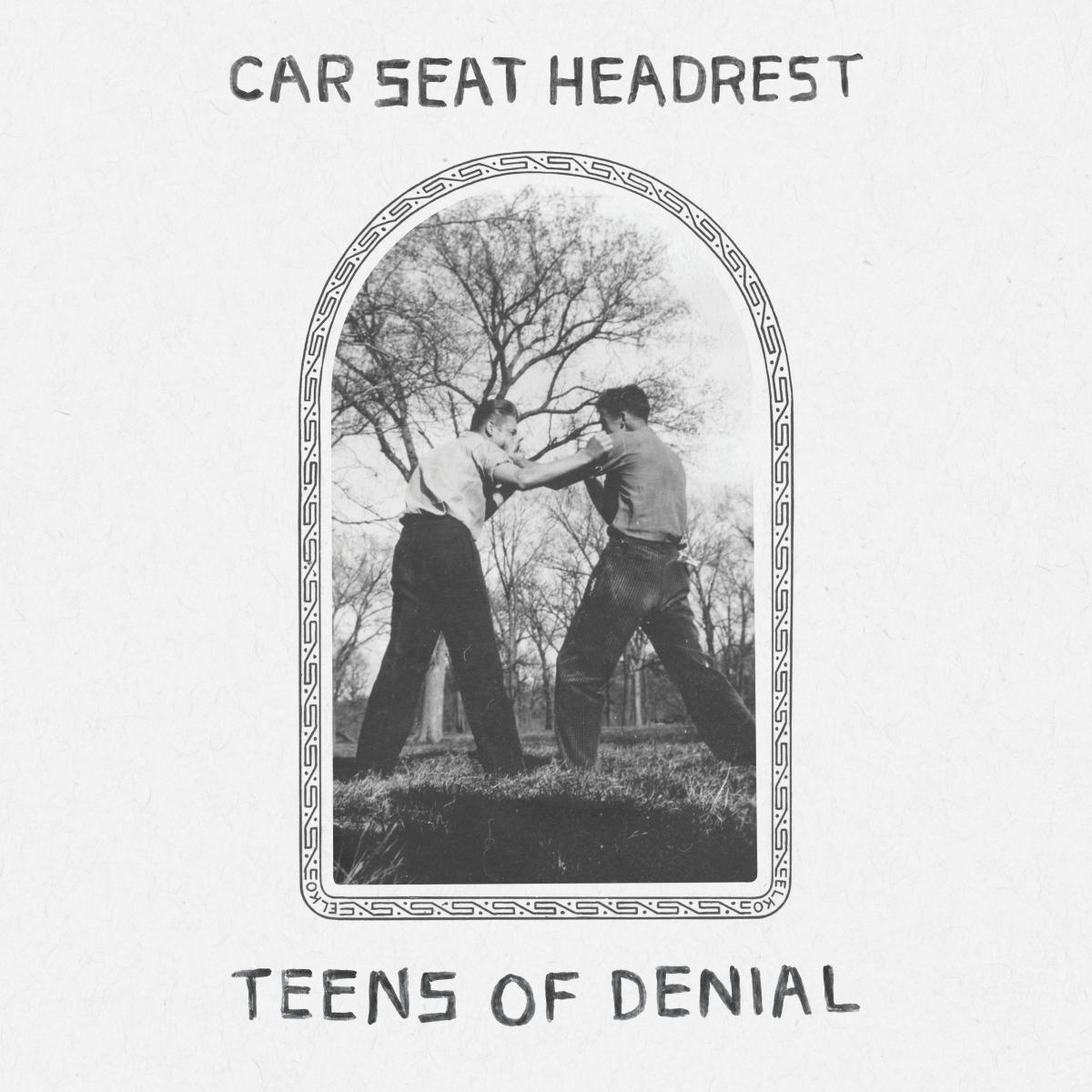 Car Seat Headrest Teens Of Denial (2 Lp's)