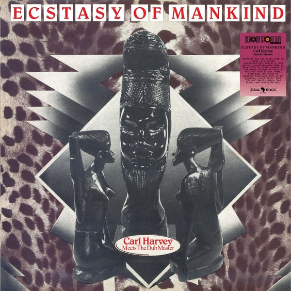 Carl Harvey Ecstasy Of Mankind [LP]
