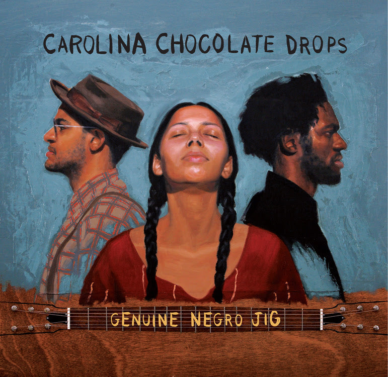 Carolina Chocolate Drops Genuine Negro Jig (15Th Anniversary Edition) [2LP]