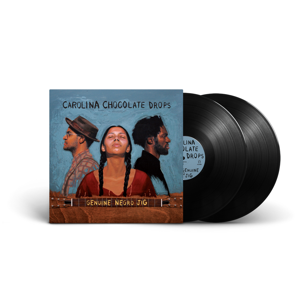 Carolina Chocolate Drops Genuine Negro Jig (15Th Anniversary Edition) [2LP]