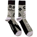 CBGB Logos Grey