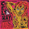 Cel Ray Cel Rayzer (Mustard Yellow Vinyl)