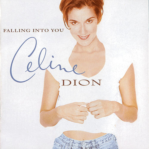 Celine Dion Falling Into You (Limited Edition, Pearly White Colored Vinyl) [Import] (2 Lp's)