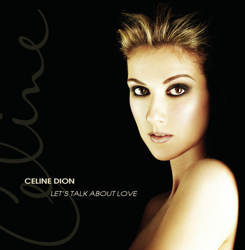 Celine Dion Let's Talk About Love (Limited Edition, Pearly White Colored Vinyl) [Import] (2 Lp's)