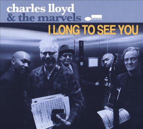 Charles Lloyd I Long to See You (180 Gram Vinyl) (2 Lp's)