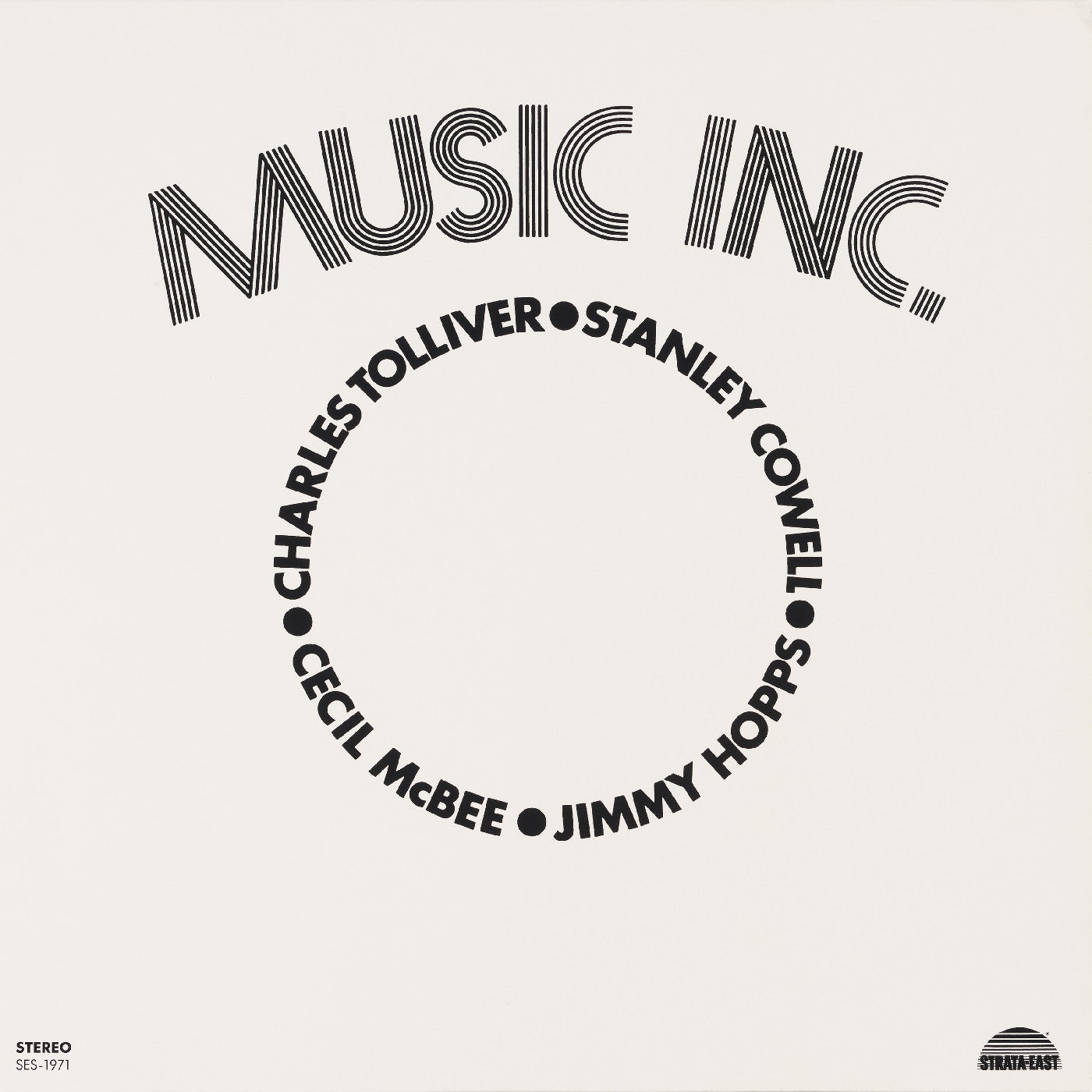 Charles & Stanley Cowell Tolliver Music Inc