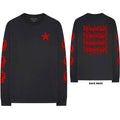Che Guevara Revolution Black