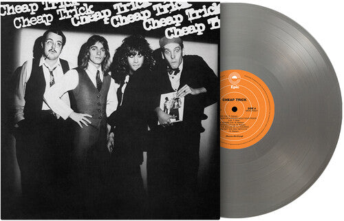 Cheap Trick Cheap Trick (Limited Edition, 180 Gram Silver Colored Vinyl) [Import]