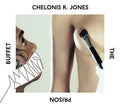 CHELONIS R. JONES The Prison Buffet
