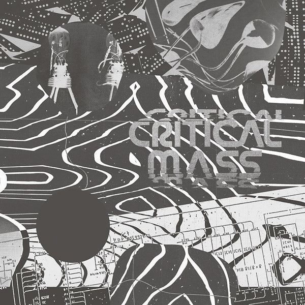 CHERRYSTONES Critical Mass: Splinters From The Worldwide New-Wave, Post-Punk and Industrial Underground 1978-1984