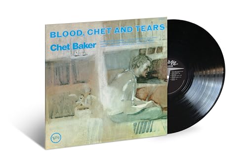 Chet Baker Blood, Chet And Tears (Verve By Request Series) [LP]