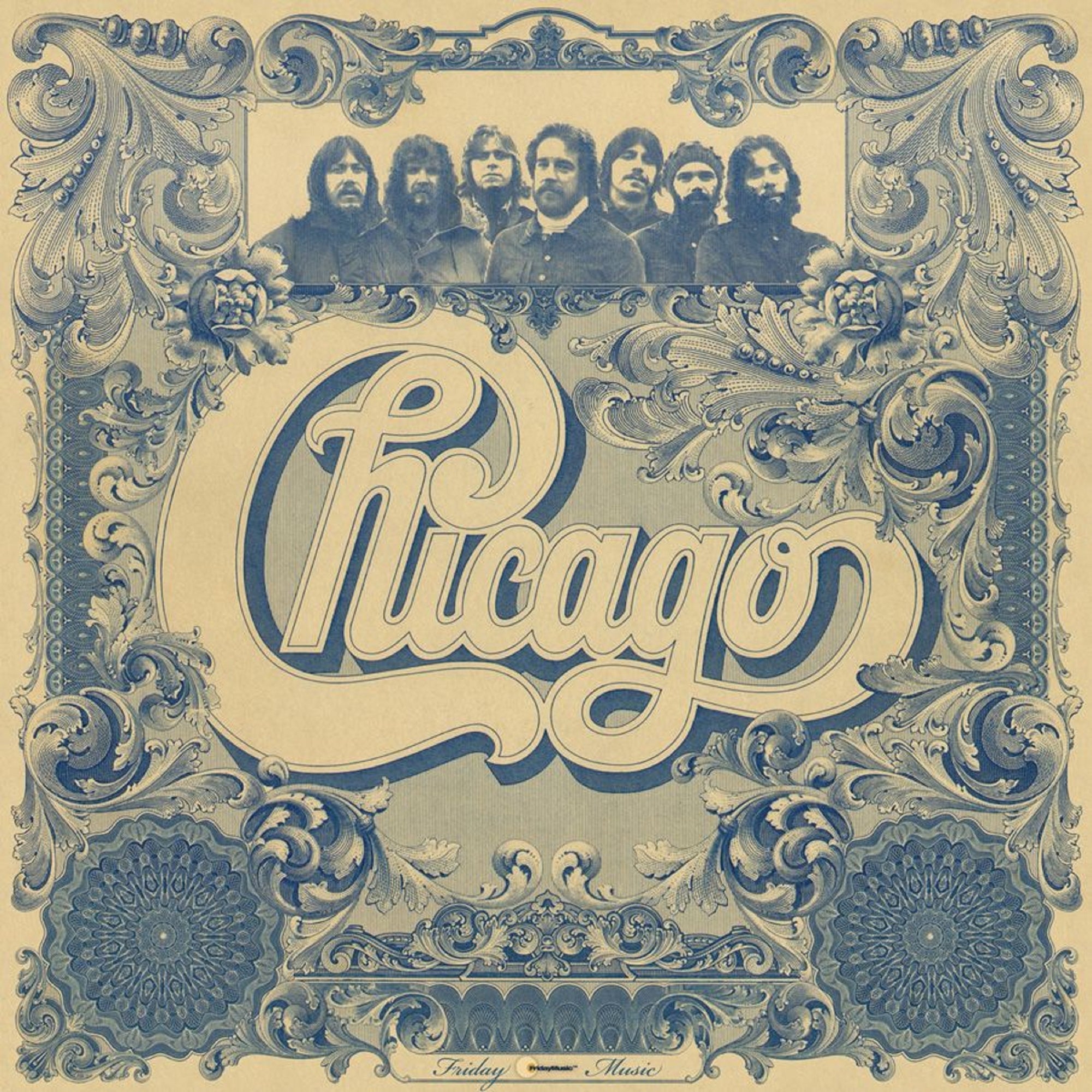 Chicago Chicago Vi (Anniversary Edition) [Silver Vinyl]