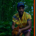 Childish Gambino Bando Stone and the New World (2LP Opaque Black, Holographic Inner Sleeves)