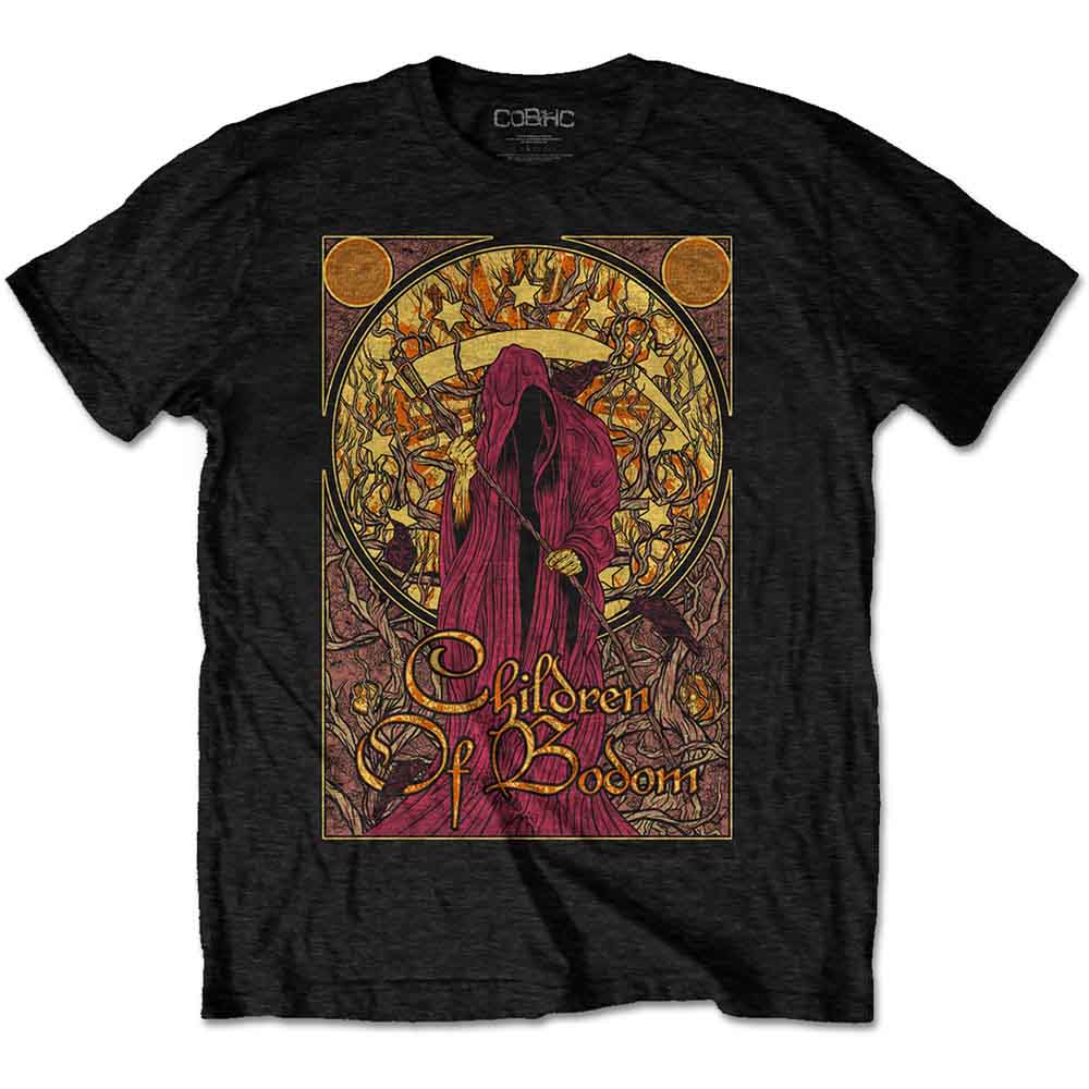 Children Of Bodom Nouveau Reaper Black