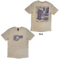 Chiodos All’s Well That Ends Well Album Art Unisex T-Shirt (Natural)
