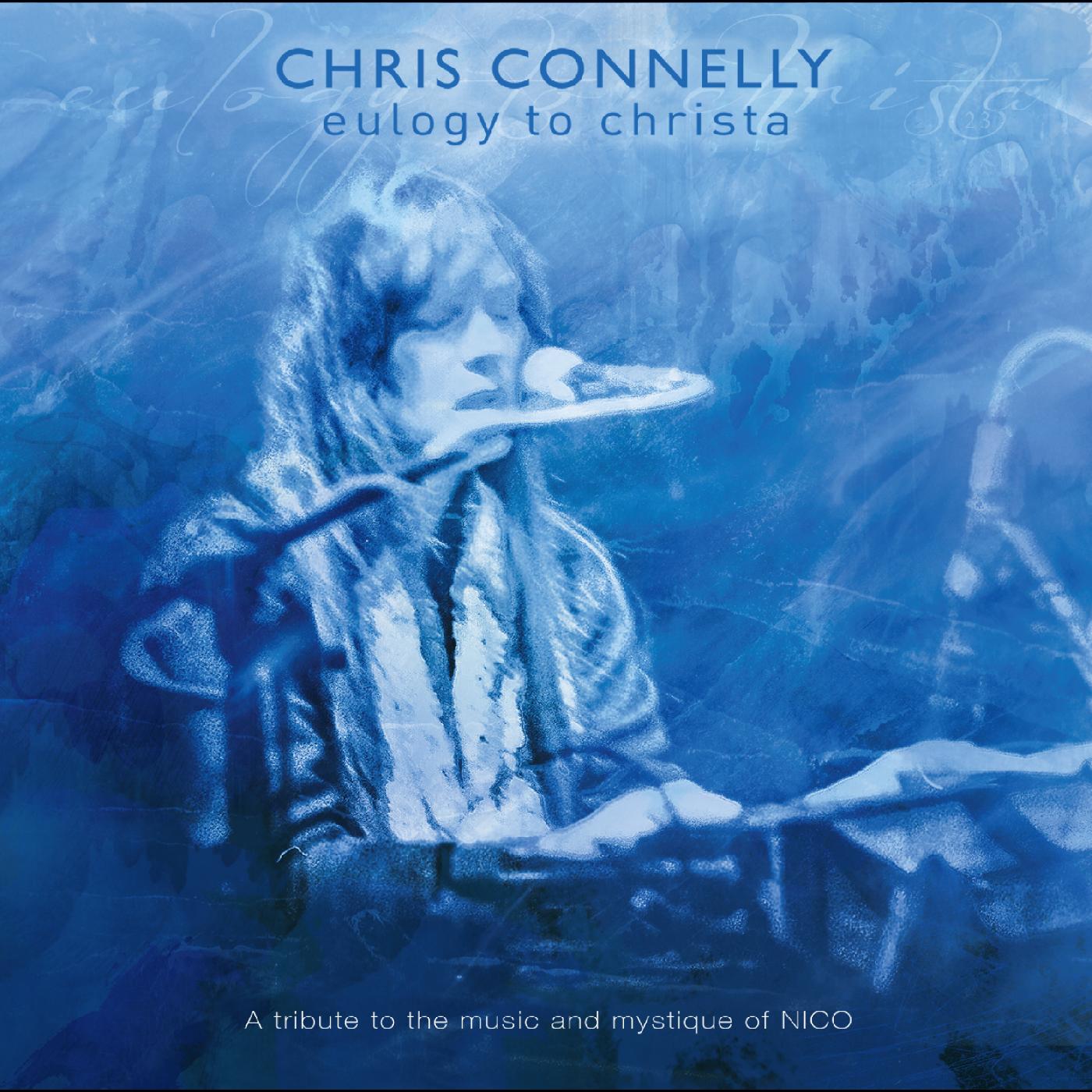 Chris Connelly Eulogy To Christa: A tribute to the music and mystique of Nico